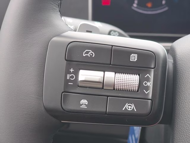 2026 Serenity White Hyundai Santa Fe XRT AWD SUV