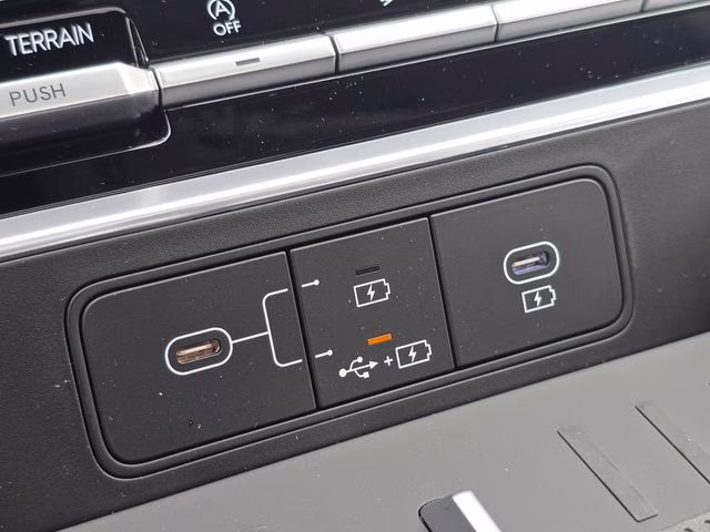 2026 Serenity White Hyundai Santa Fe XRT AWD SUV