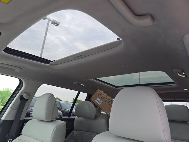 2026 Hampton Gray Hyundai Santa Fe Hybrid Calligraphy AWD SUV