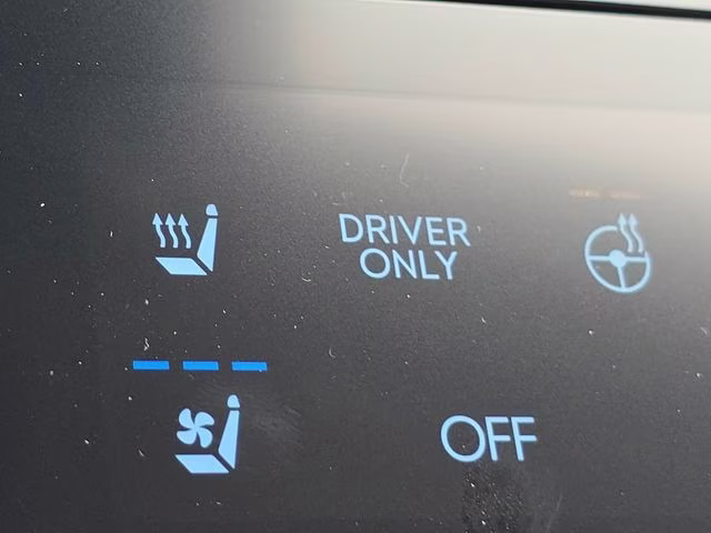 2026 Hampton Gray Hyundai Santa Fe Hybrid Calligraphy AWD SUV