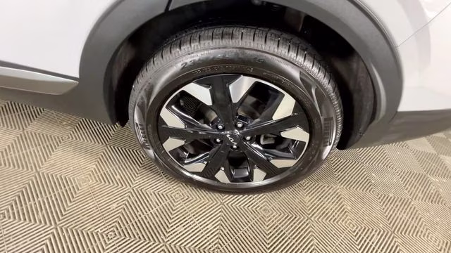 2023 Wolf Gray Kia Sportage X-Line AWD SUV
