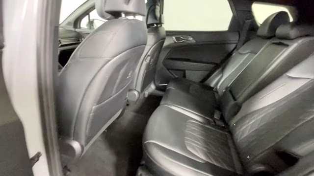 2023 Wolf Gray Kia Sportage X-Line AWD SUV