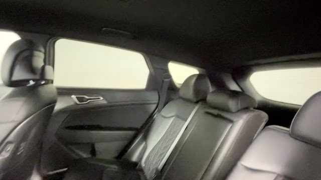 2023 Wolf Gray Kia Sportage X-Line AWD SUV