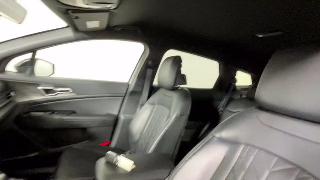 2023 Wolf Gray Kia Sportage X-Line AWD SUV