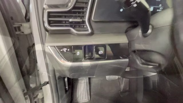 2023 Wolf Gray Kia Sportage X-Line AWD SUV