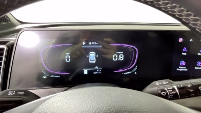 2023 Wolf Gray Kia Sportage X-Line AWD SUV