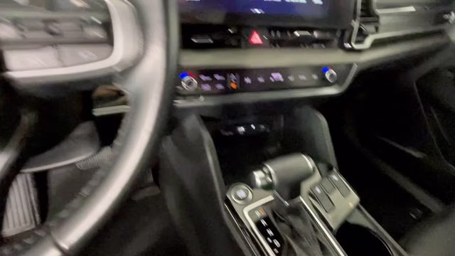 2023 Wolf Gray Kia Sportage X-Line AWD SUV