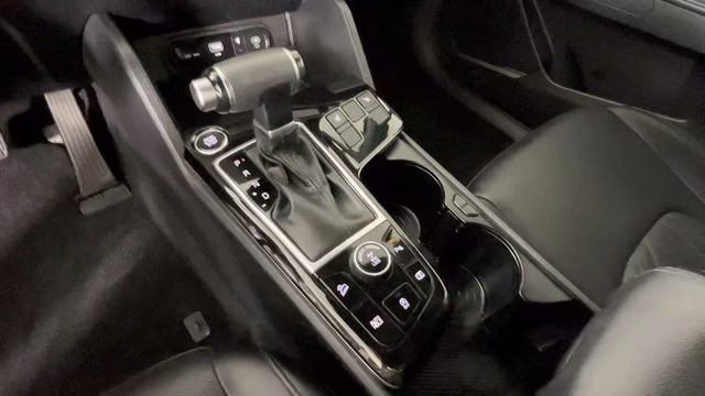 2023 Wolf Gray Kia Sportage X-Line AWD SUV