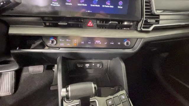 2023 Wolf Gray Kia Sportage X-Line AWD SUV