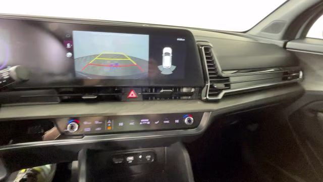 2023 Wolf Gray Kia Sportage X-Line AWD SUV