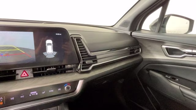 2023 Wolf Gray Kia Sportage X-Line AWD SUV