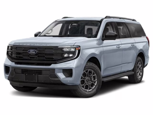 2026 GLACIER GRAY Ford Expedition Max Active RWD SUV