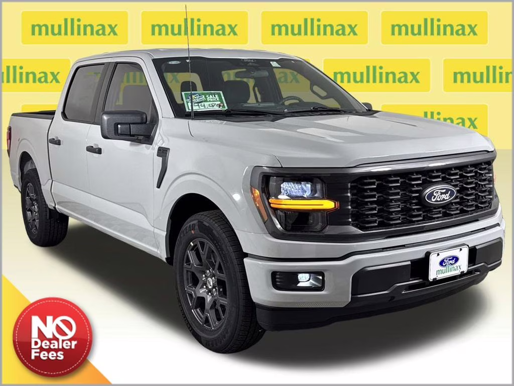 2026 Avalanche Ford F-150 STX RWD Truck