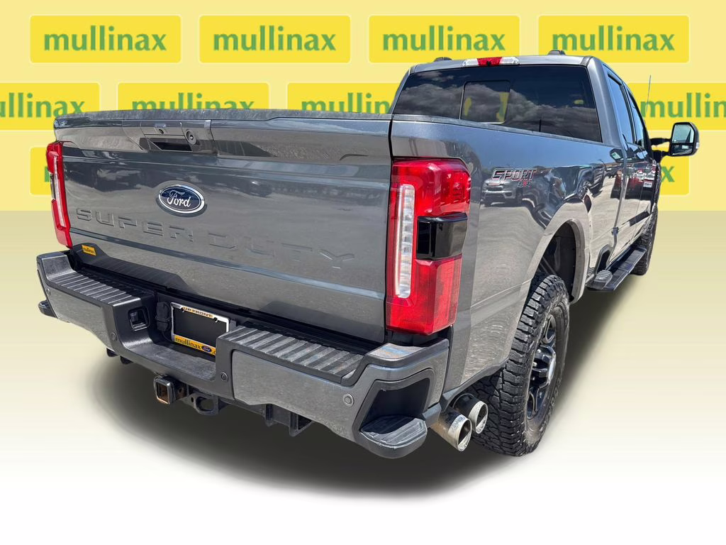 2024 Carbonized Gray Metallic Ford Super Duty F-250 SRW XLT 4X4 Truck