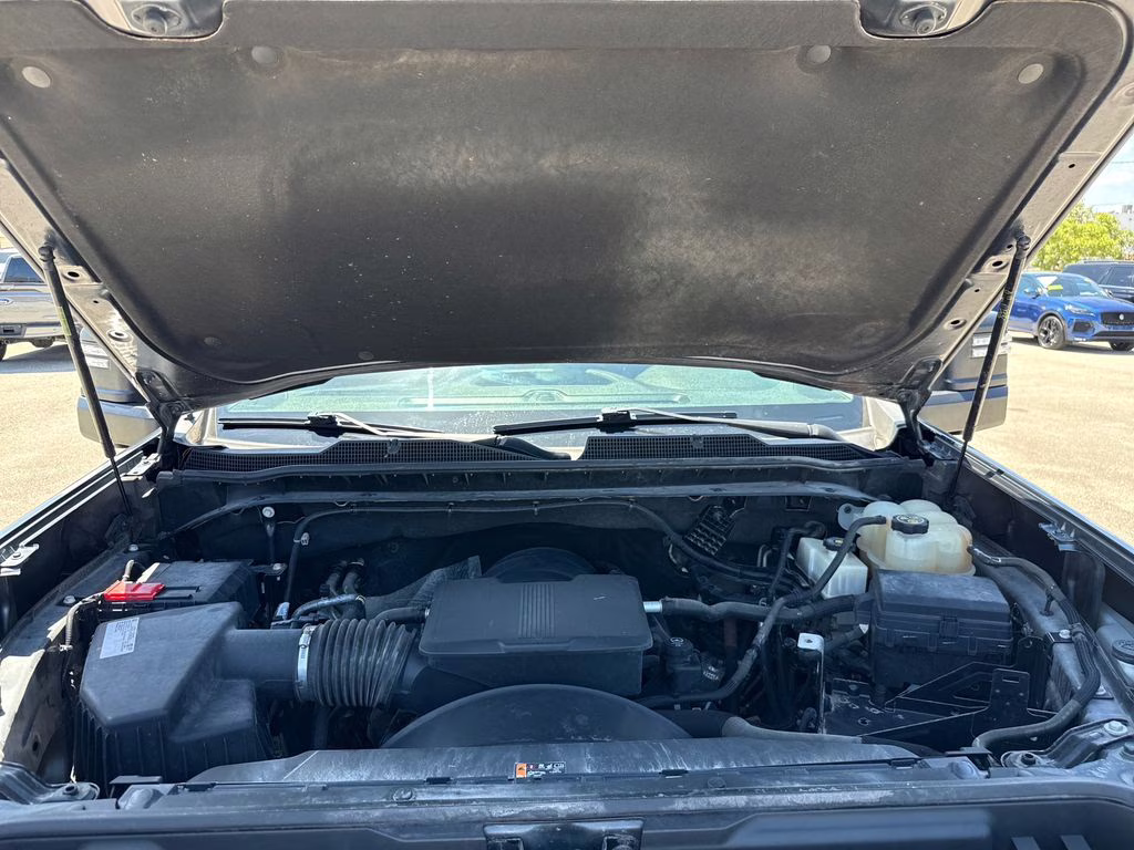 2020 Shadow Gray Metallic Chevrolet Silverado 2500HD LT 4X4 Truck