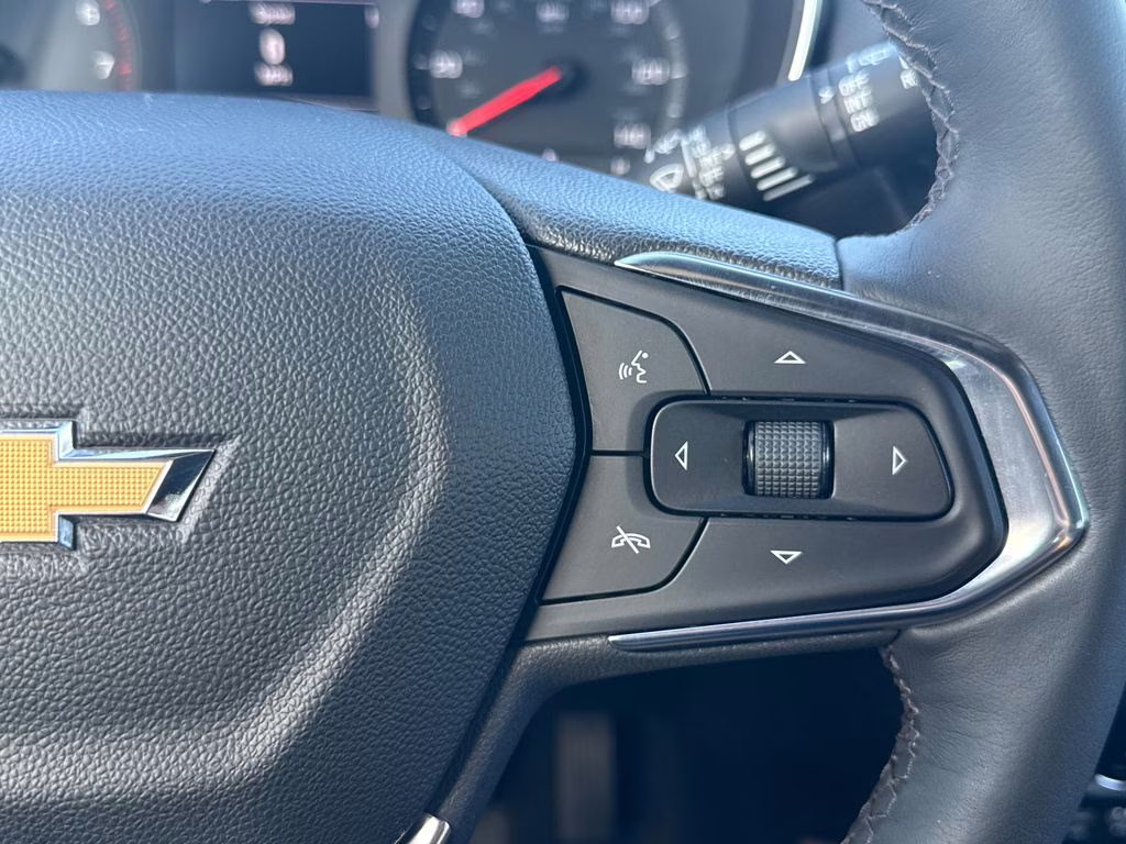 2023 Summit White Chevrolet Trailblazer ACTIV FWD SUV