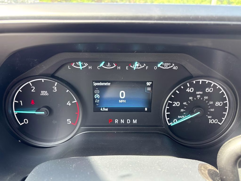 2026 Oxford White Ford Super Duty F-350 DRW XLT 4X4 Truck