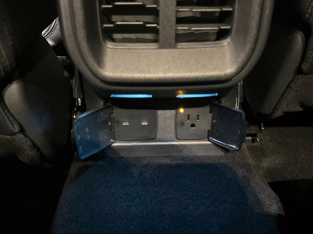 2025 Eruption Green Metallic Ford Bronco Outer Banks 4X4 SUV