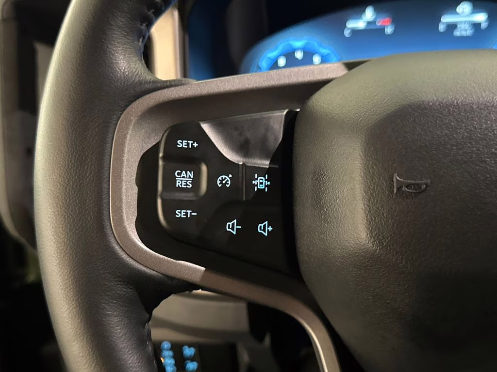 2025 Green Metallic Ford Bronco Outer Banks 4X4 SUV