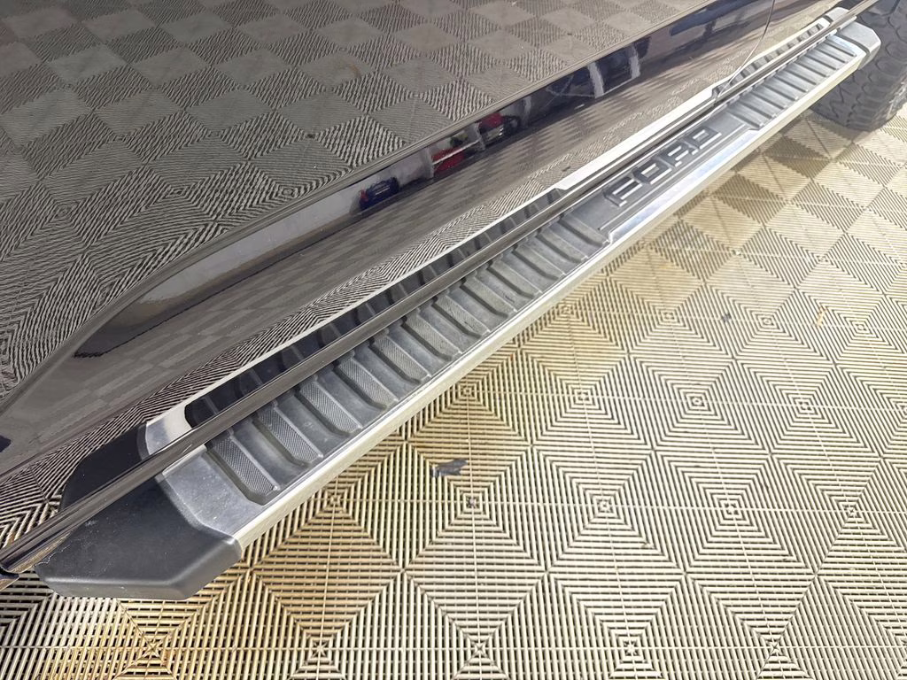 2025 Black Ford F-150 XLT 4X4 Truck