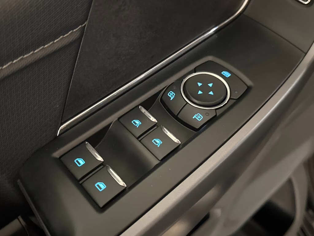 2025 Black Ford F-150 XLT 4X4 Truck