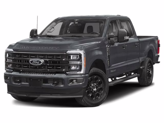 2024 Carbonized Gray Metallic Ford Super Duty F-250 SRW XLT 4X4 Truck