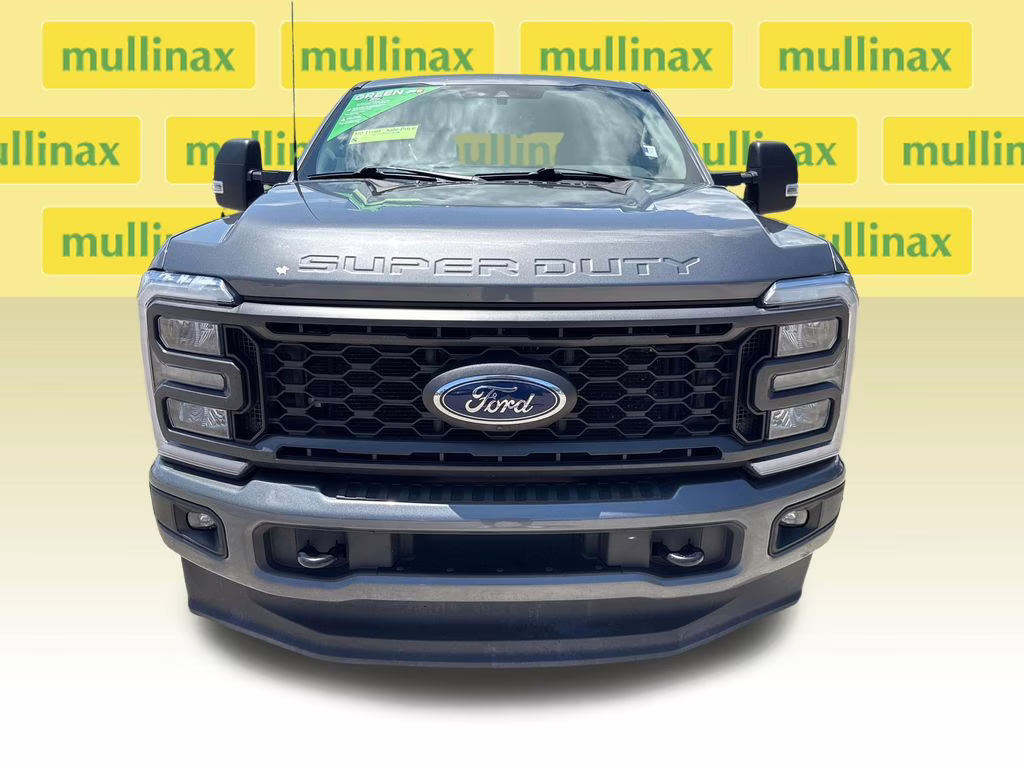 2024 Carbonized Gray Metallic Ford Super Duty F-250 SRW XLT 4X4 Truck