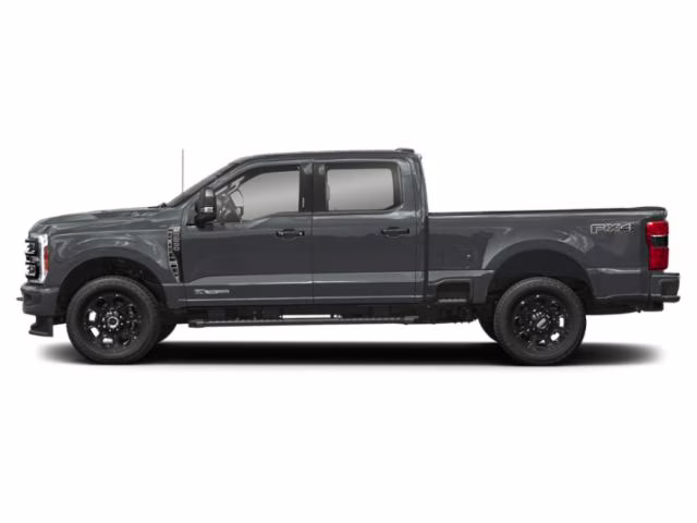 2024 Carbonized Gray Metallic Ford Super Duty F-250 SRW XLT 4X4 Truck