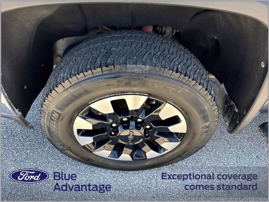 2020 Shadow Gray Metallic Chevrolet Silverado 2500HD LT 4X4 Truck
