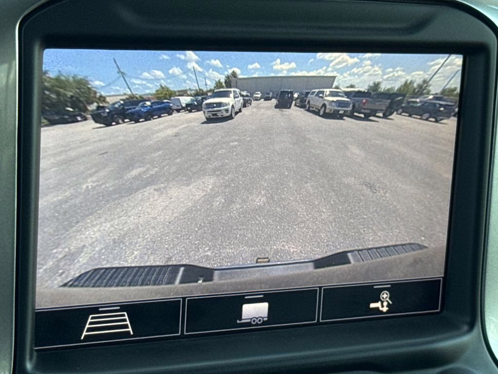 2020 Shadow Gray Metallic Chevrolet Silverado 2500HD LT 4X4 Truck