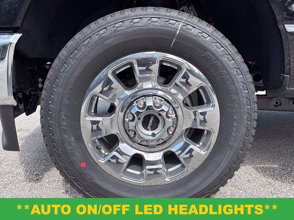 2026 Agate Black Metallic Ford Super Duty F-250 SRW Lariat 4X4 Truck