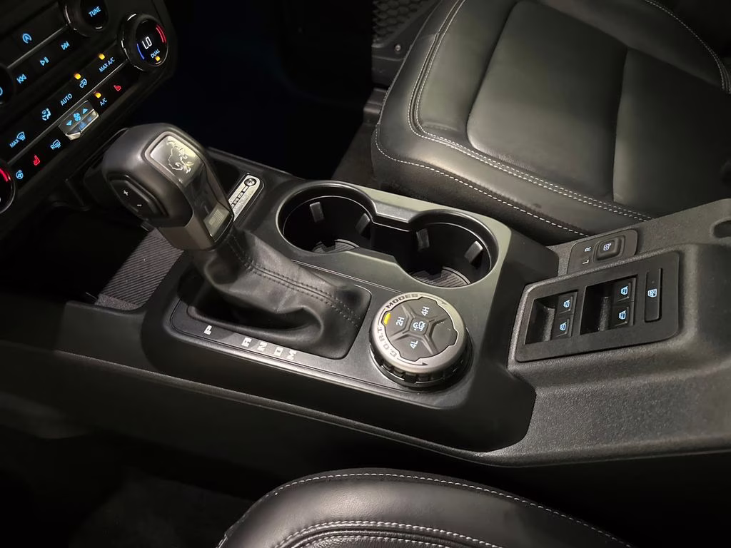 2025 Eruption Green Metallic Ford Bronco Outer Banks 4X4 SUV