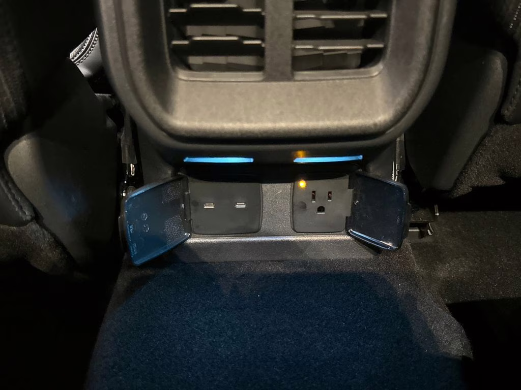 2025 Green Metallic Ford Bronco Outer Banks 4X4 SUV