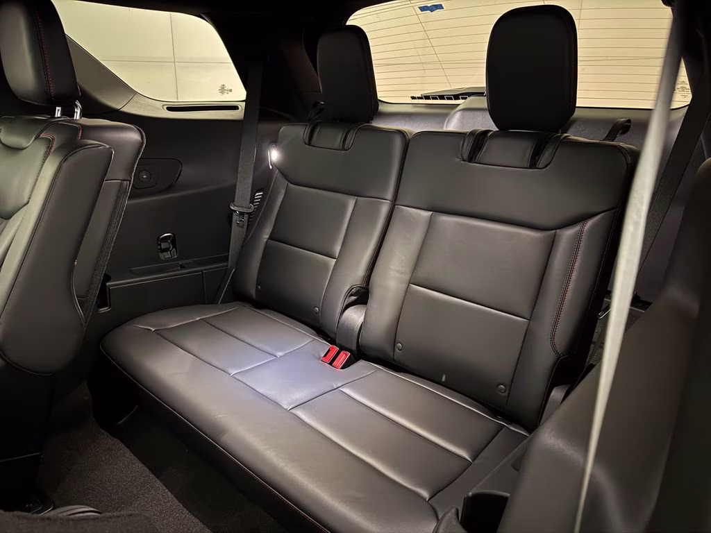 2026 Space White Metallic Ford Explorer ST-Line RWD SUV