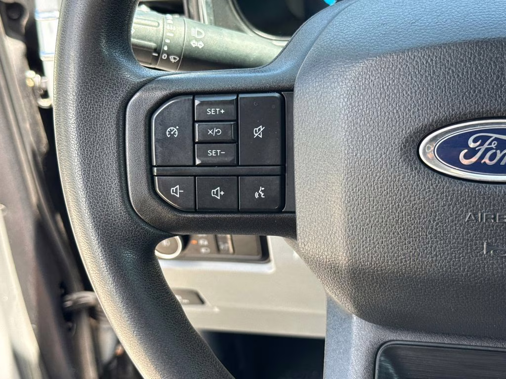2024 Carbonized Gray Metallic Ford Super Duty F-250 SRW XLT 4X4 Truck