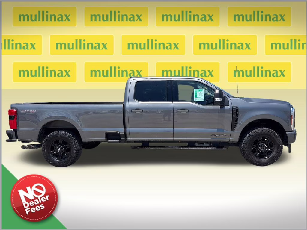 2024 Carbonized Gray Metallic Ford Super Duty F-250 SRW XLT 4X4 Truck