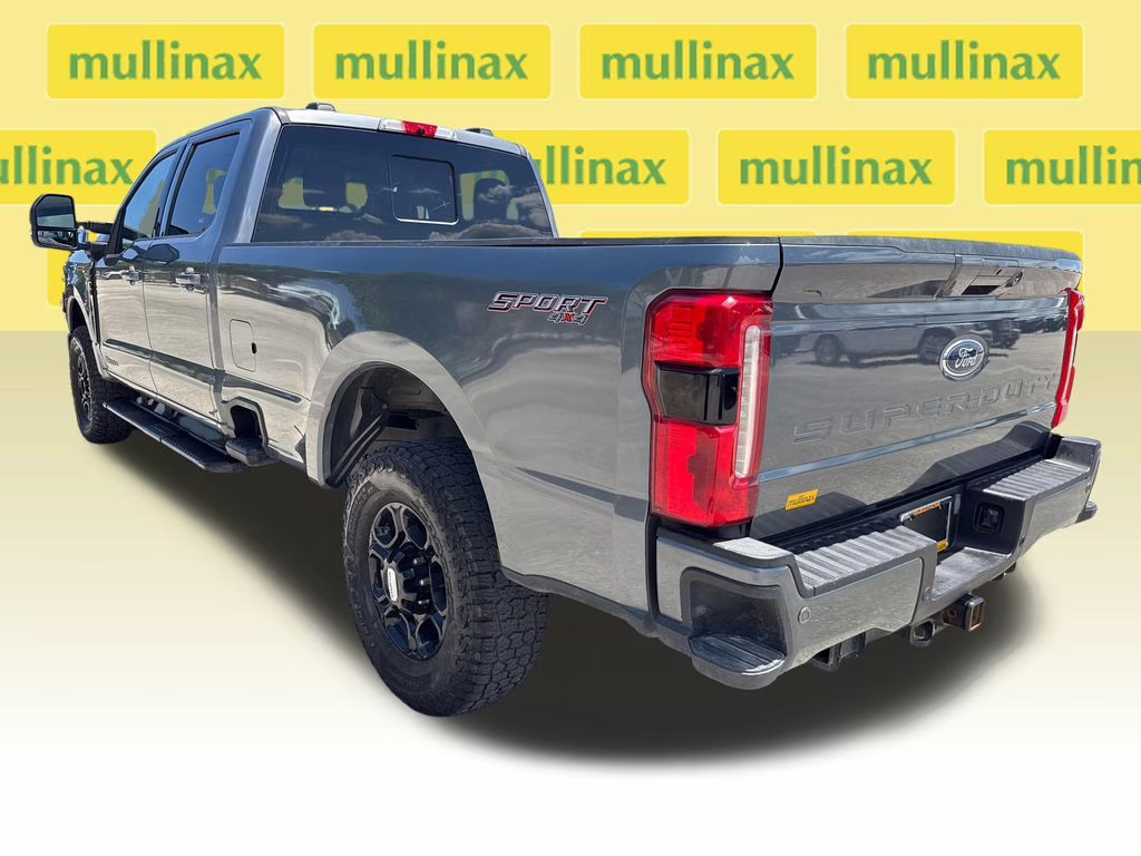 2024 Carbonized Gray Metallic Ford Super Duty F-250 SRW XLT 4X4 Truck