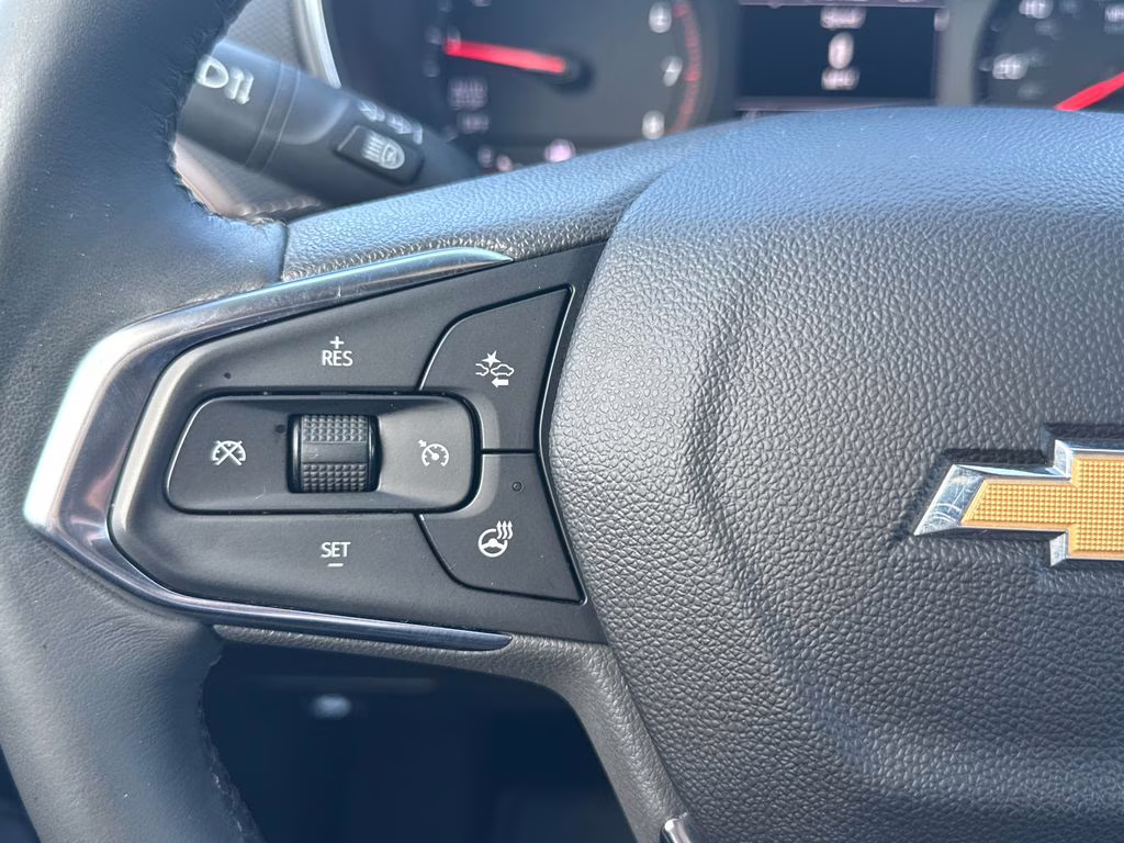 2023 Summit White Chevrolet Trailblazer ACTIV FWD SUV