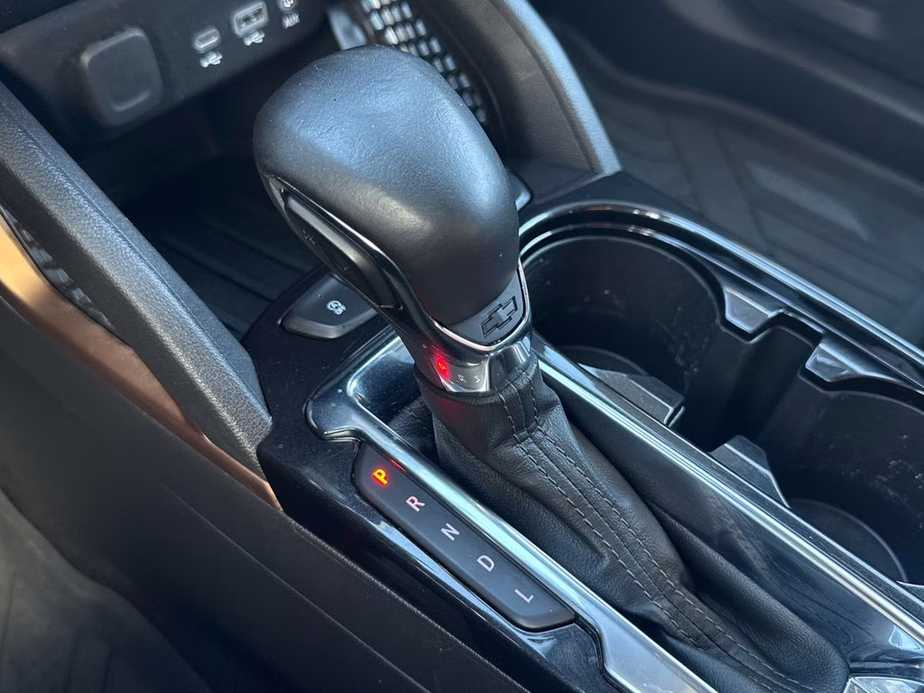 2023 Summit White Chevrolet Trailblazer ACTIV FWD SUV