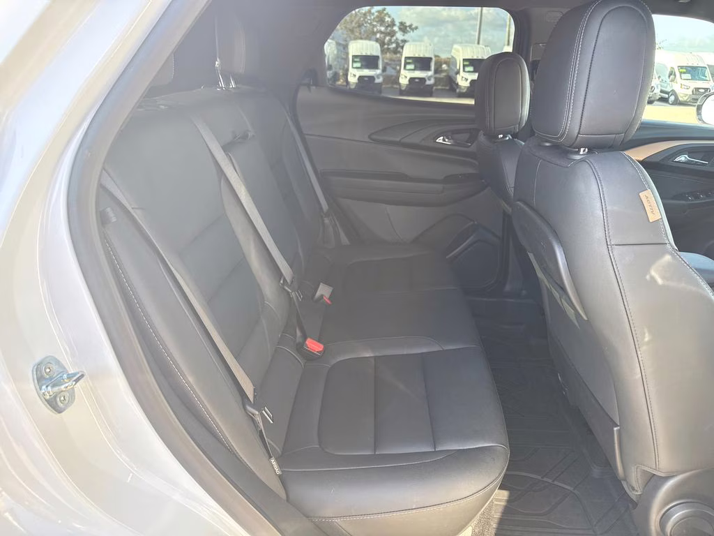 2023 Summit White Chevrolet Trailblazer ACTIV FWD SUV