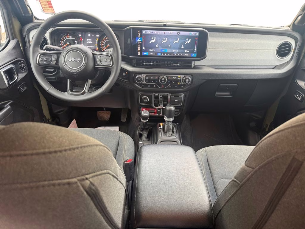 2025 41 Jeep Gladiator Willys 4X4 Truck