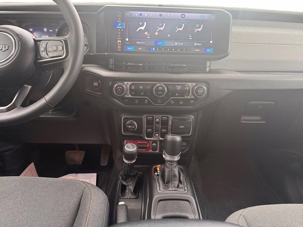 2025 41 Jeep Gladiator Willys 4X4 Truck