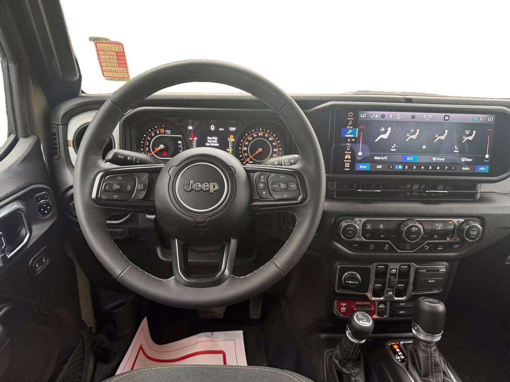 2025 41 Jeep Gladiator Willys 4X4 Truck