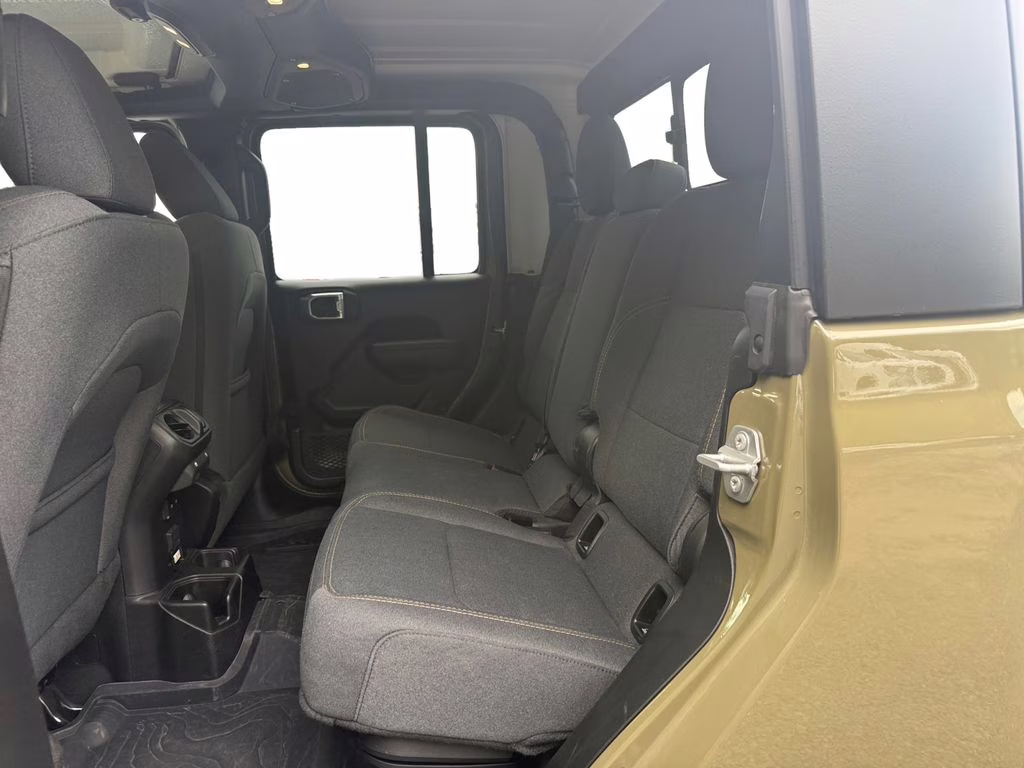 2025 41 Jeep Gladiator Willys 4X4 Truck