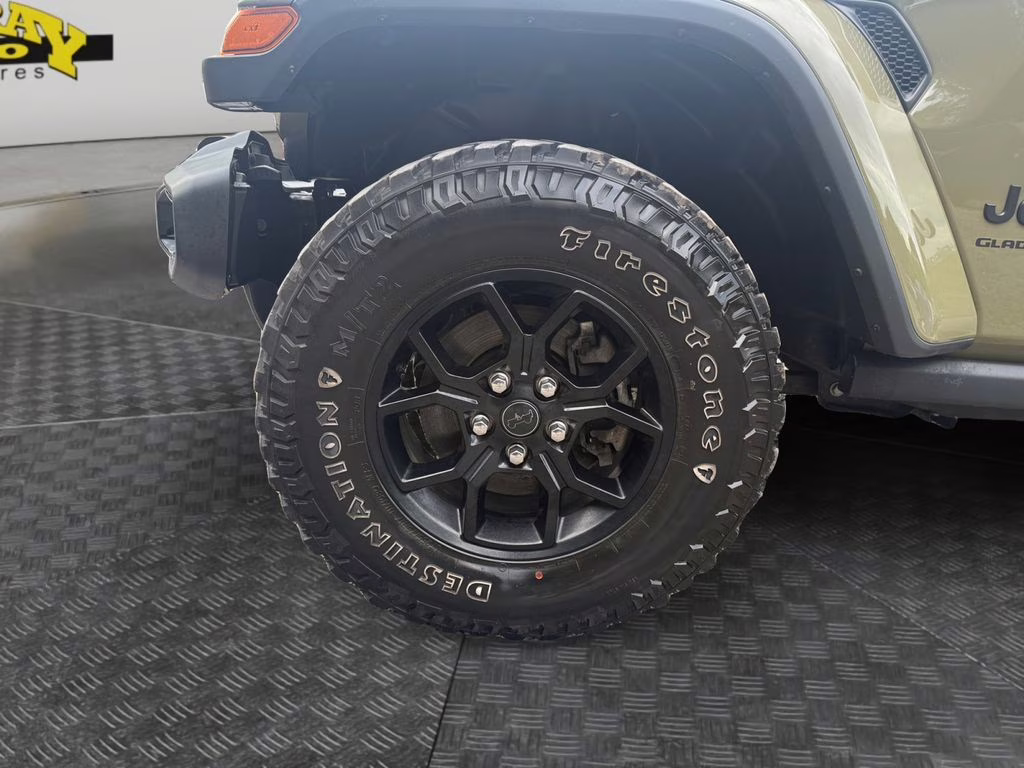 2025 41 Jeep Gladiator Willys 4X4 Truck