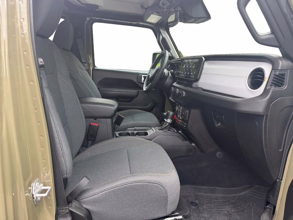 2025 41 Jeep Gladiator Willys 4X4 Truck