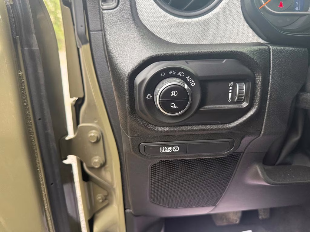 2025 41 Jeep Gladiator Willys 4X4 Truck