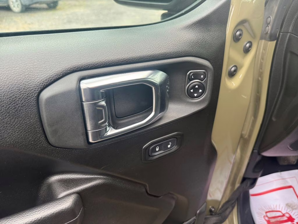 2025 41 Jeep Gladiator Willys 4X4 Truck