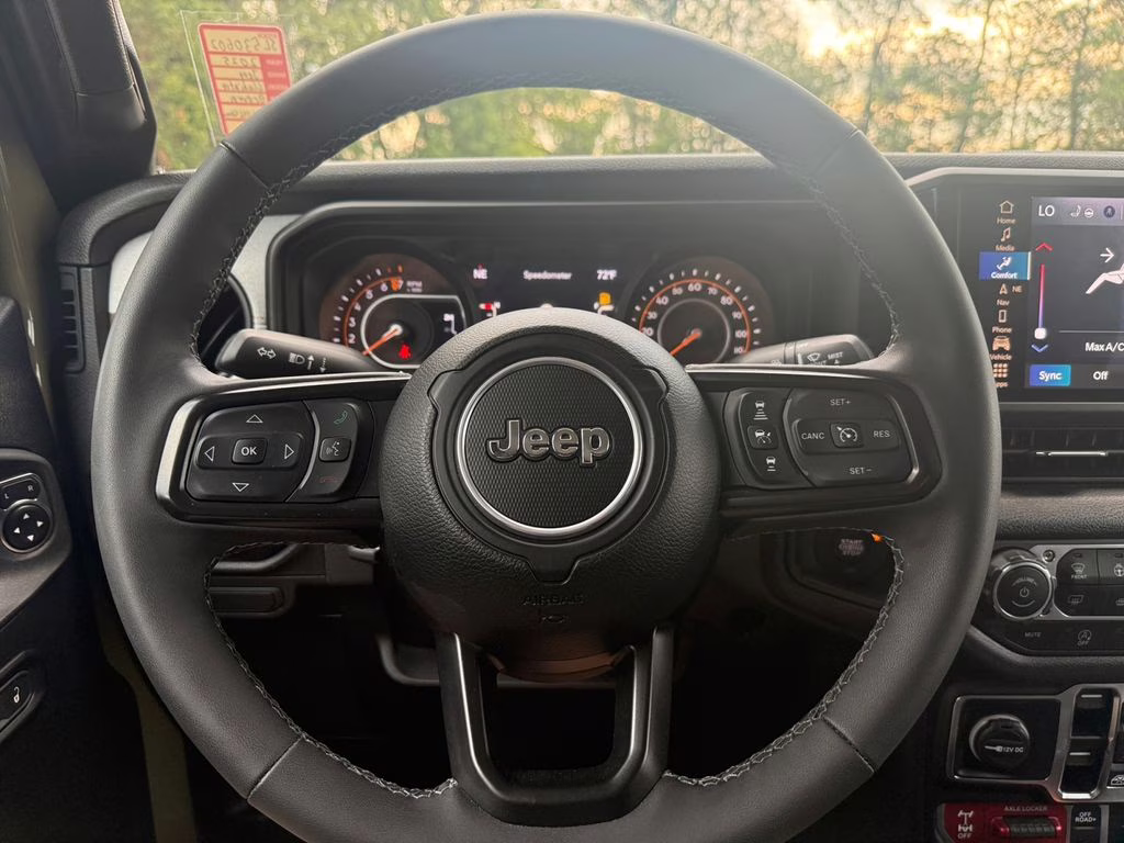 2025 41 Jeep Gladiator Willys 4X4 Truck