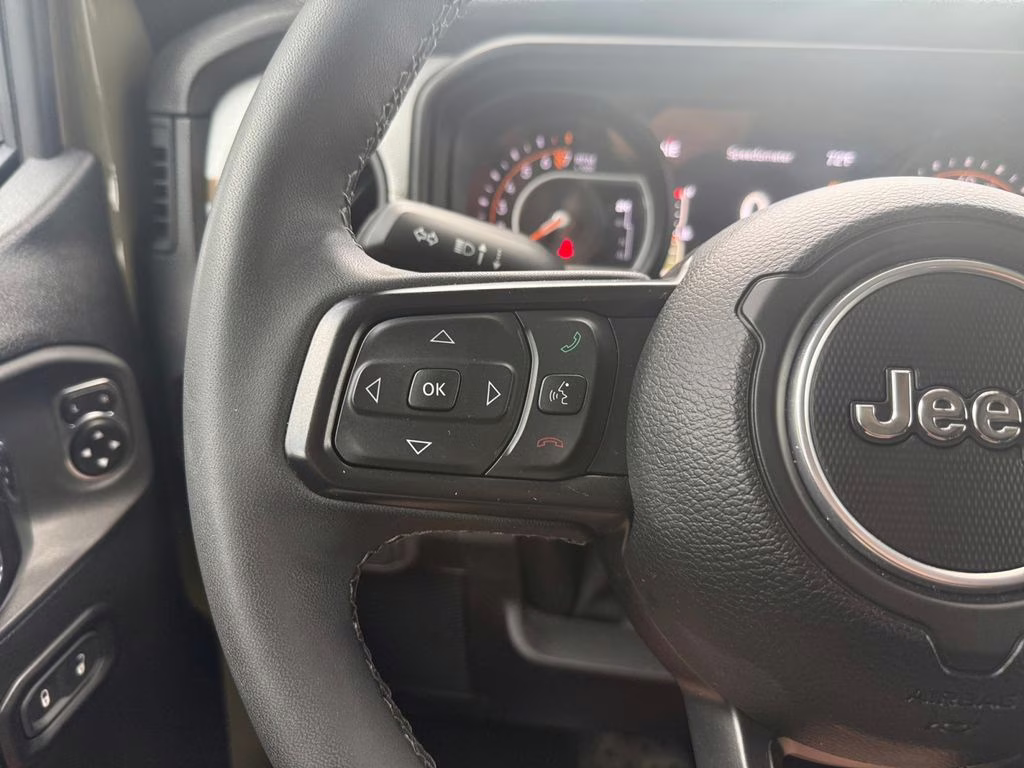 2025 41 Jeep Gladiator Willys 4X4 Truck